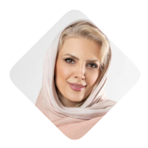 رضایت مشتری مهشید فهیمی